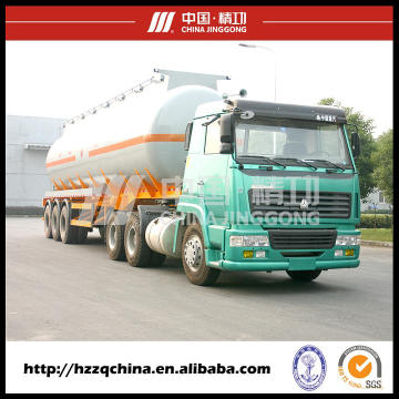 42500lchemical tanque transporte China suministro y comercialización